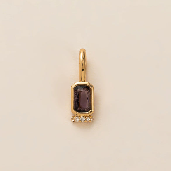 Necklace Copper Geometric Style Electroplating