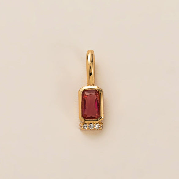 Necklace Copper Geometric Style Electroplating