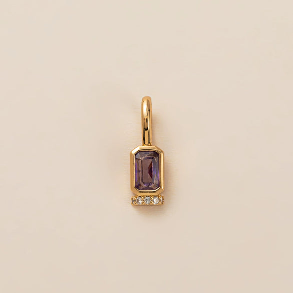 Necklace Copper Geometric Style Electroplating