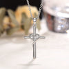Necklace Copper Mixed Gem Inlay Heart Shape Letters Numbers Text Inlaid Zircon For Women
