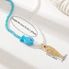 Necklace Copper Natural Baroque Pearl Animal Zodiac Electroplating Multipendant Minimalist Style