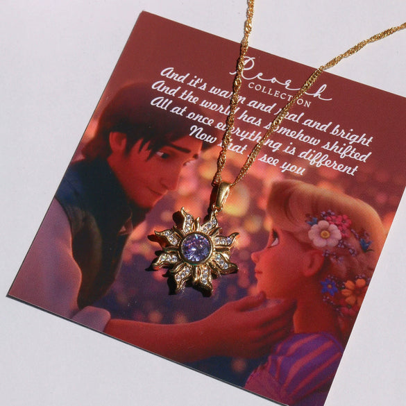 Necklace Copper Opal Micro Inlaid Zircon Geometric Star Pendant Retro Literature And Art Style For Women