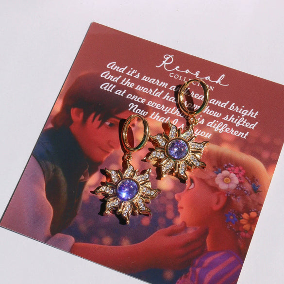 Necklace Copper Opal Micro Inlaid Zircon Geometric Star Pendant Retro Literature And Art Style For Women