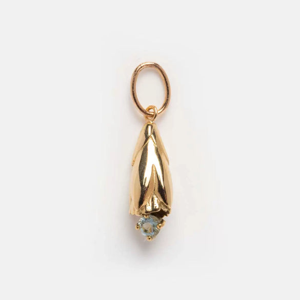 Necklace Copper Real Gold Plated Flower Rhinestones Electroplating