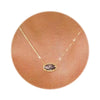 Necklace Copper Zircon Geometric Electroplating Fashion Niche Personality Jewelry