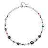 Necklace Glass Acrylic Imitation Geometric Handmade