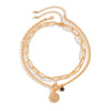Necklace Hip Hop Style Geometric Alloy Aluminum Iron Chain Electroplating