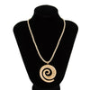 Necklace Imitation Pearl Geometric Handmade Hiphop Versatile Minimalist