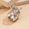 Necklace Imitation Pearls Alloy Geometric Bow Electroplating Design