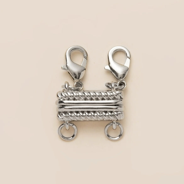 Necklace Jewelry Accessories Magnetic Buckle Copper Electroplated