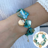 Necklace Jewelry Zinc Alloy Geometric Star Electroplated Shell Starfish Vacation Style Women's
