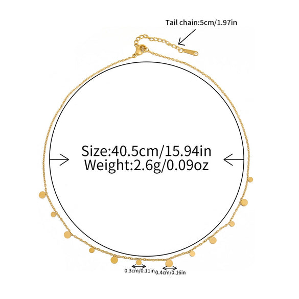 Necklace Natural Freshwater Pearl Red Agate Blue Pine Tiger Eye Stone Copper Shell Handmade Geometric French Vintage Style