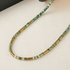 Necklace Natural Stone Copper Geometric Handmade For Women
