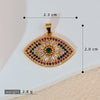 Necklace Pendant Copper Evil Eye Geometric Heart Shape Cartoon Characters Electroplating For Female
