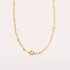 Necklace Pendant Copper Geometric Love Horseshoe Diamond Minimalist Diy Accessories For Women