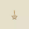 Necklace Pendant Copper Geometric Love Horseshoe Diamond Minimalist Diy Accessories For Women