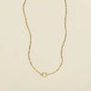 Necklace Pendant Copper Geometric Love Horseshoe Diamond Minimalist Diy Accessories For Women
