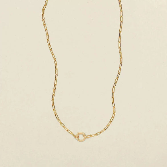 Necklace Pendant Copper Geometric Love Horseshoe Diamond Minimalist Diy Accessories For Women