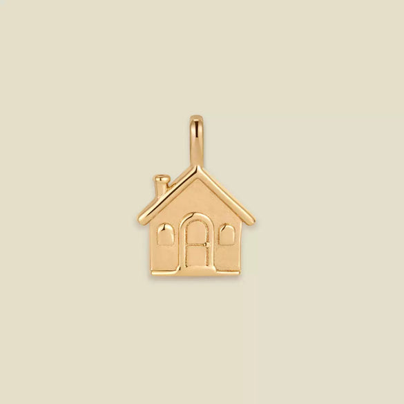 Necklace Pendant Copper Geometric Love Horseshoe Diamond Minimalist Diy Accessories For Women