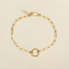 Necklace Pendant Copper Geometric Love Horseshoe Diamond Minimalist Diy Accessories For Women