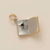 Necklace Pendant Copper Geometric Love Horseshoe Diamond Minimalist Diy Accessories For Women