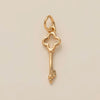 Necklace Pendant Copper Geometric Love Horseshoe Diamond Minimalist Diy Accessories For Women