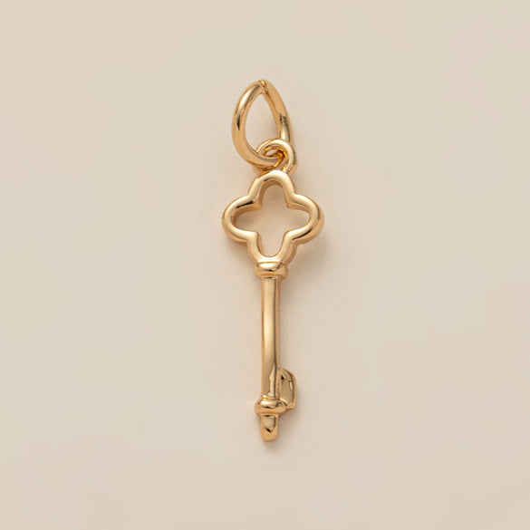 Necklace Pendant Copper Geometric Love Horseshoe Diamond Minimalist Diy Accessories For Women
