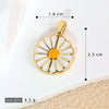 Necklace Pendant Copper Microinlaid Zircon Love Wings Electroplating Animal Zodiac Geometric Shapes Jewelry Accessories