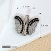Necklace Pendant Copper Microinlaid Zircon Love Wings Electroplating Animal Zodiac Geometric Shapes Jewelry Accessories