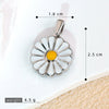 Necklace Pendant Copper Microinlaid Zircon Love Wings Electroplating Animal Zodiac Geometric Shapes Jewelry Accessories