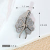 Necklace Pendant Copper Microinlaid Zircon Love Wings Electroplating Animal Zodiac Geometric Shapes Jewelry Accessories