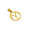 Necklace Pendant Stainless Steel Constellation Electroplating Style For Men And Women Couple