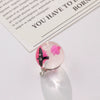 Necklace Plastic Resin Transparent Spherical Luminous Flying Eagle Diy Handmade Epoxy