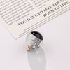 Necklace Plastic Resin Transparent Spherical Luminous Flying Eagle Diy Handmade Epoxy