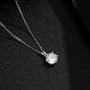 Necklace S925 Sterling Silver Geometric Minimalist