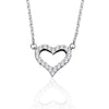 Necklace 925 Silver Geometric Electroplating