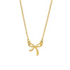 Necklace Stainless Steel Copper Animal Zodiac Baroque Pastoral Style Electroplating