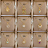 Necklace Stainless Steel Copper Geometric Electroplating For Women