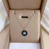 Necklace Stainless Steel Copper Punk Hiphop Style Geometric