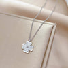 Necklace Stainless Steel Copper Punk Hiphop Style Geometric