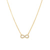 Necklace 316L Stainless Steel Geometric 18K Gold Plated Electroplating Accessory