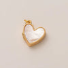 Necklace Stainless Steel Geometric Pendant Furnace Vacuum Plated 18K Gold Color