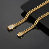 Necklace Stainless Steel Geometric Polishing Electroplating Unisex