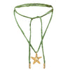 Necklace Stainless Steel Geometric Star Electroplating For Women