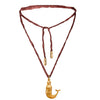 Necklace Stainless Steel Geometric Star Electroplating For Women