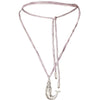 Necklace Stainless Steel Geometric Star Electroplating For Women