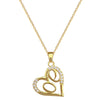 Necklace Stainless Steel Geometric Titanium Steel Copper
