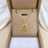 Necklace Stainless Steel Geometric Titanium Steel Copper