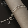 Necklace Stainless Steel Square Geometric Electroplated Unisex