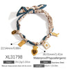 Necklace Stainless Steel Star Electroplating Clavicle Chain For Women